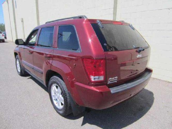 2007 jeep grand cherokee laredo in east fultonham, oh