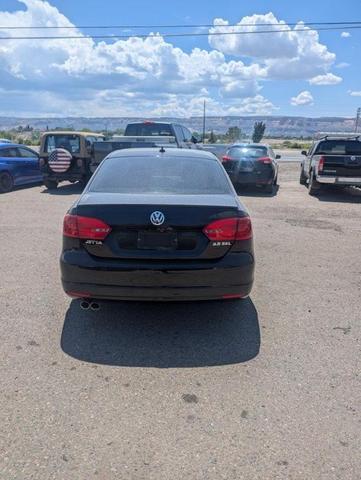 2012 volkswagen jetta sel