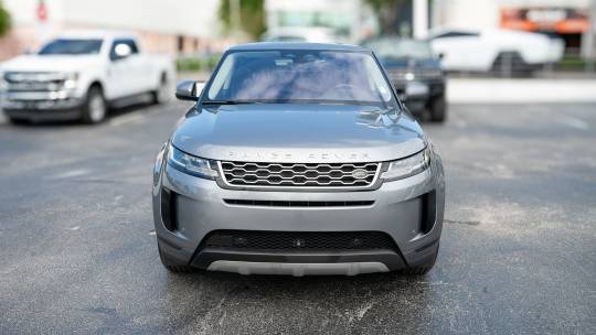 2021 Land Rover Range Rover Evoque