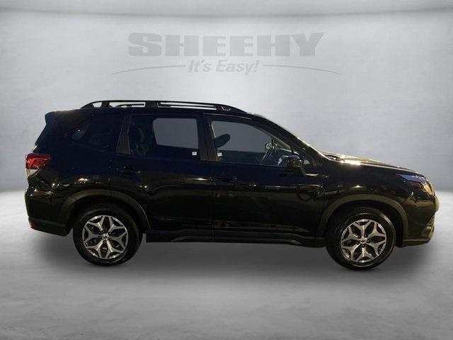 2022 subaru forester premium