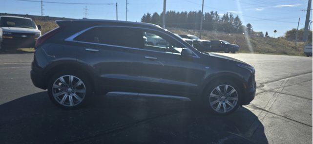 2019 cadillac xt4 premium luxury