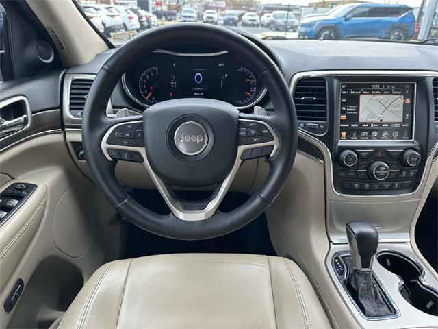 2017 jeep grand cherokee limited x
