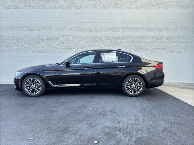 2017 bmw 530 530i