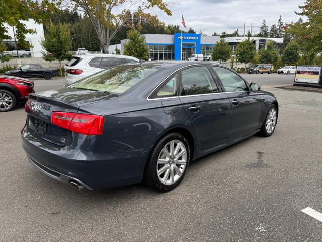 2015 audi a6 3.0l tdi prestige