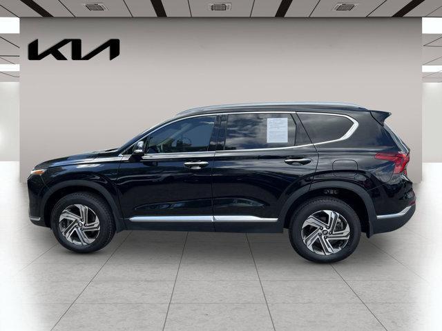 2021 hyundai santa fe sel 2.4