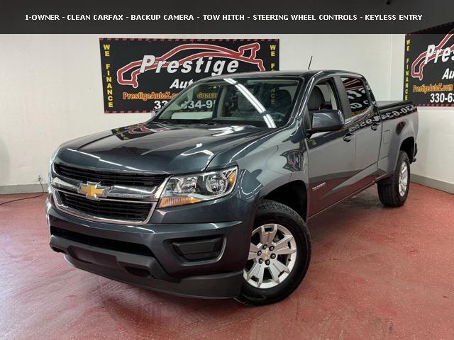 2020 chevrolet colorado lt
