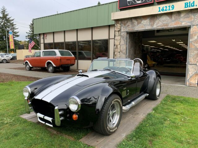 1965 ford shelby cobra, kit car, clone