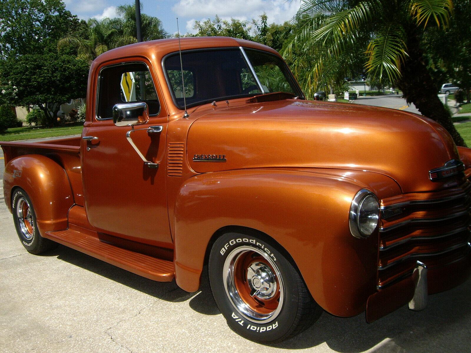 1950 chevrolet other pickups 355ci th350 edelbrock carb