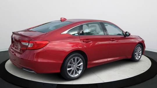 2021 Honda Accord
