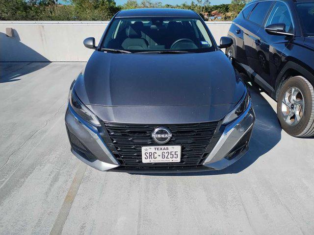 2023 nissan altima s fwd