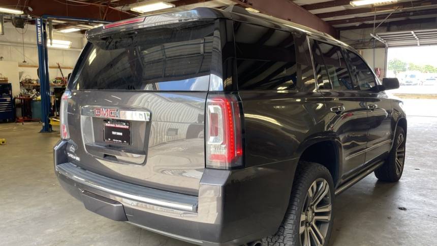 2018 gmc yukon denali