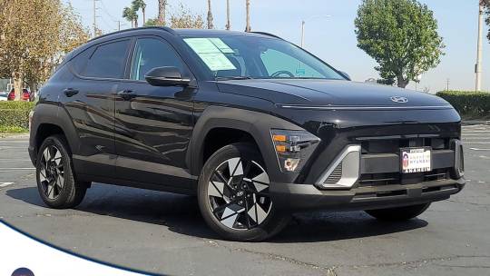 2024 Hyundai Kona
