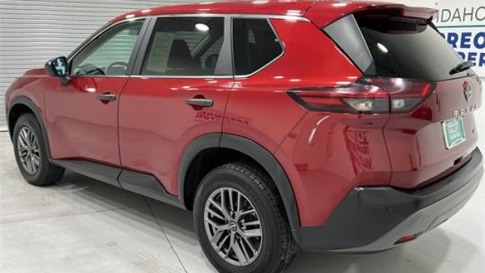 2023 nissan rogue s