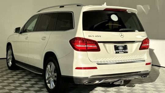 2017 Mercedes-Benz GLS