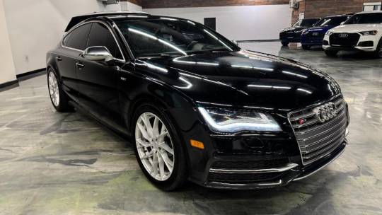 2015 Audi S7