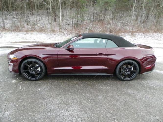 2018 ford mustang ecoboost premium ecoboost premium 2dr convertible for sale in barkhamsted, connecticut