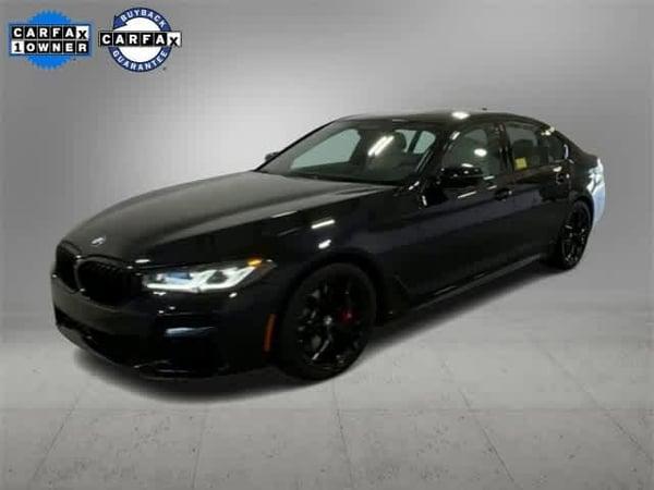 2023 bmw m550i xdrive in secaucus, new jersey