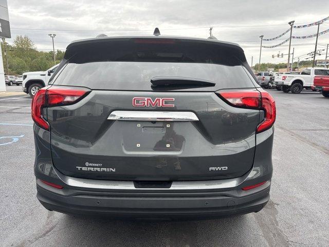 2021 gmc terrain sle