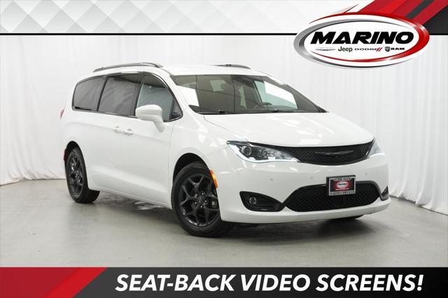 2020 chrysler pacifica touring-l plus