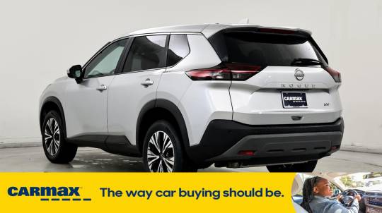 2023 Nissan Rogue