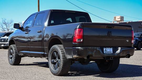2017 RAM 1500