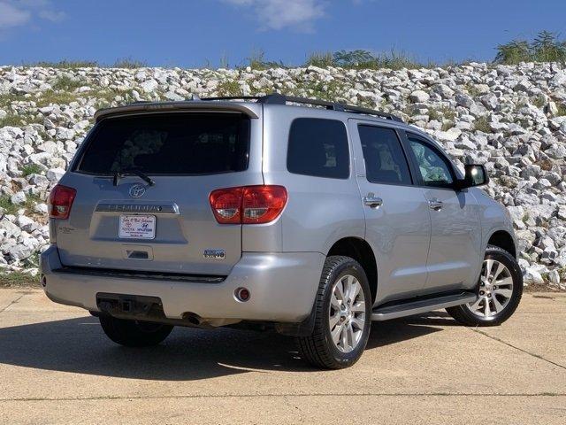 used 2015 toyota sequoia 2wd limited meridian, ms 39302 for sale in meridian, mississippi