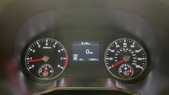 2020 kia telluride lx