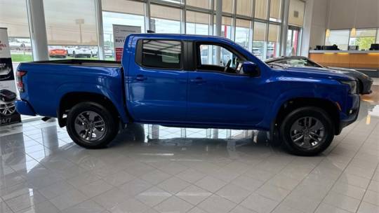 2025 Nissan Navara (Frontier)