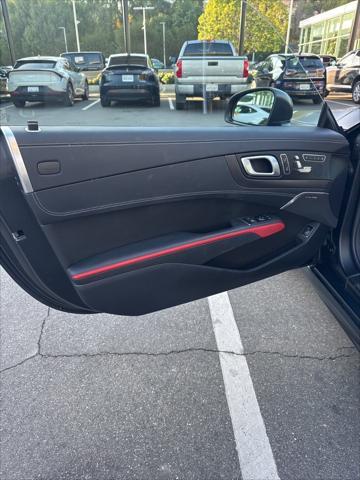 2016 mercedes-benz sl-class sl 550