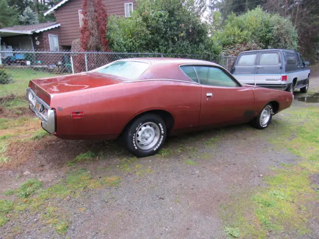 1971 dodge charger 1 owner no resever buy it now $4000