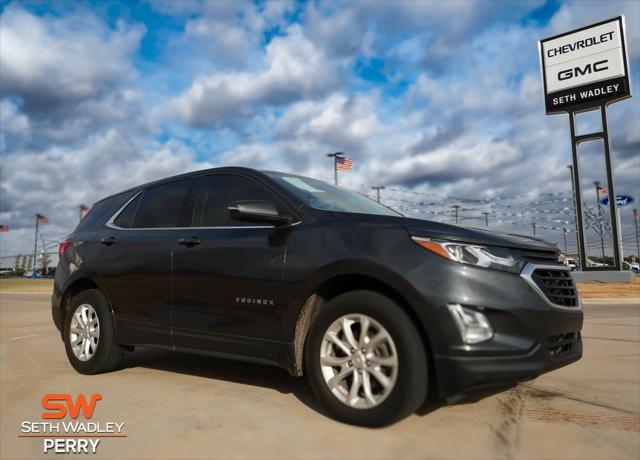 2019 chevrolet equinox 1lt