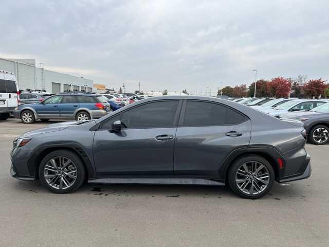 2022 subaru wrx base
