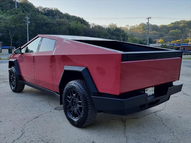 2024 tesla cybertruck cyberbeast