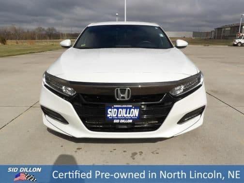 2019 honda accord sport in lincoln, nebraska