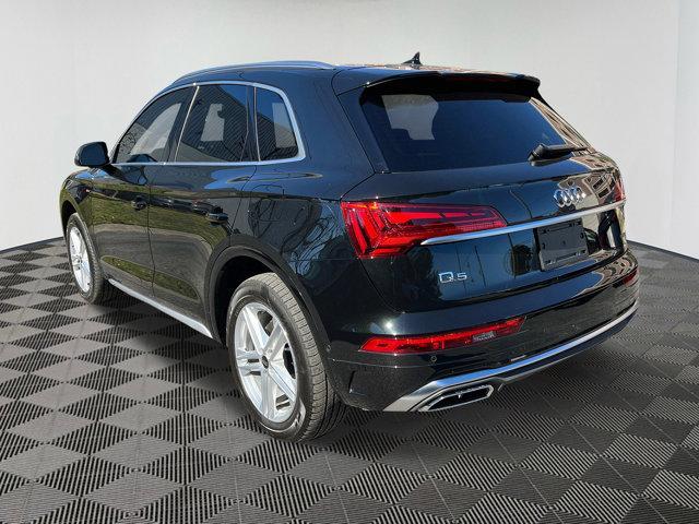 2024 audi q5 55 s line prestige