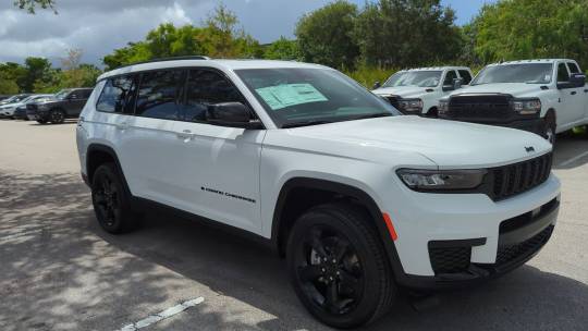 2024 Jeep Grand Cherokee