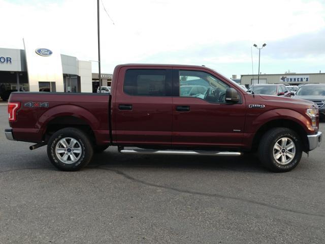 2015 ford f-150 lariat 4x4 lariat 4dr supercrew 5.5 ft. sb for sale in gas hills, wyoming