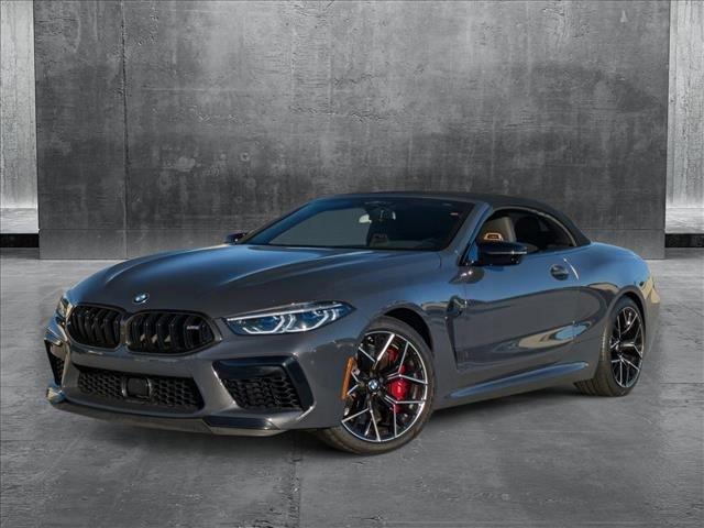 2022 bmw m8 competition