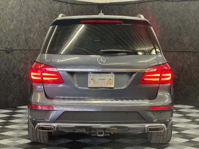 2014 mercedes-benz gl-class 4matic
