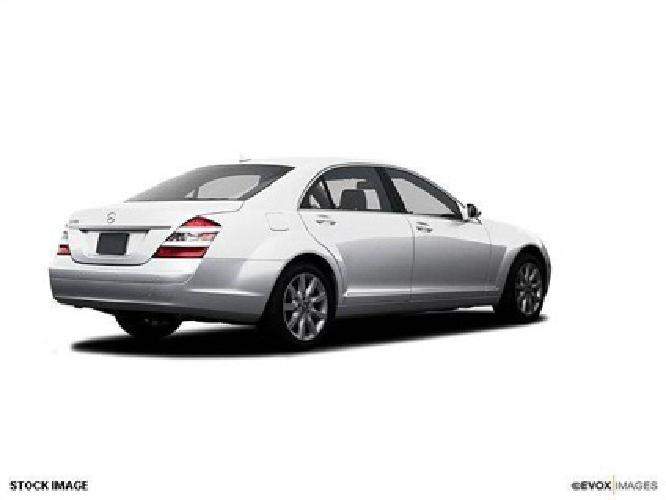 2008 mercedes-benz s-class 5.5l v8 in san antonio, tx
