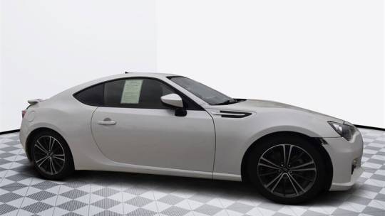 2013 Subaru BRZ