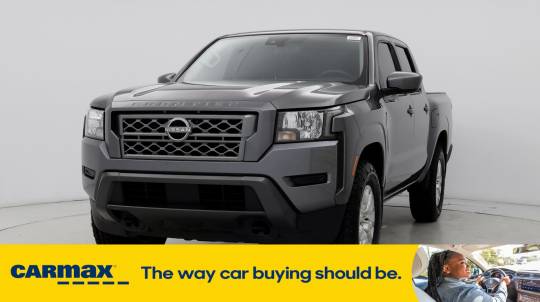 2022 Nissan Navara (Frontier)