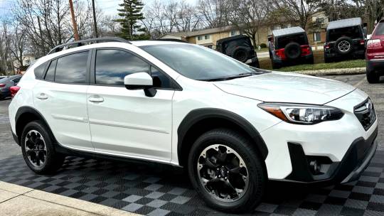 2022 Subaru Crosstrek