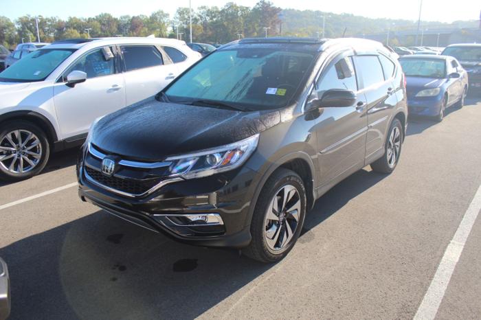 used 2015 honda cr-v awd touring chattanooga, tn 37421 for sale in chattanooga, tennessee