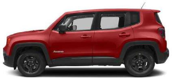 2018 jeep renegade latitude in denver, co
