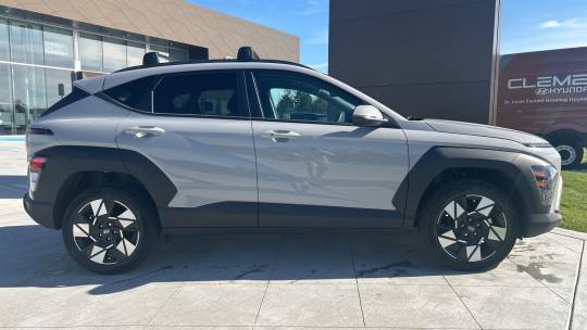 2024 Hyundai Kona