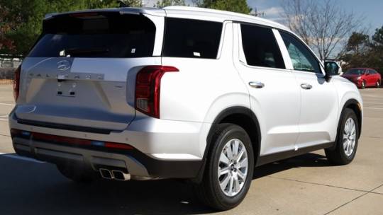 2025 Hyundai Palisade