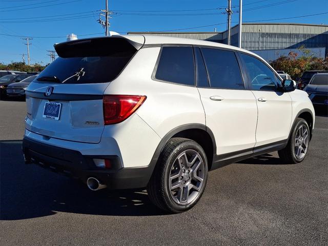 2023 honda passport awd ex-l