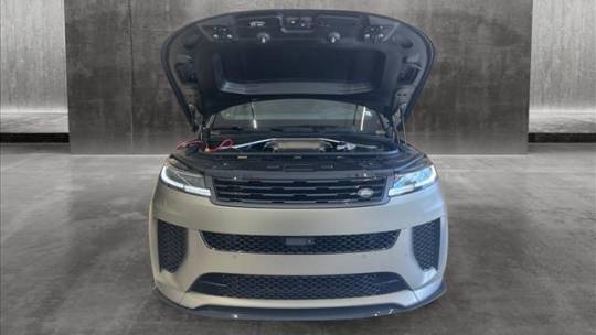 2024 Land Rover Range Rover Sport