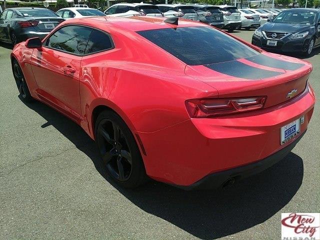 2016 chevrolet camaro lt lt 2dr coupe w/2lt for sale in honolulu, hawaii